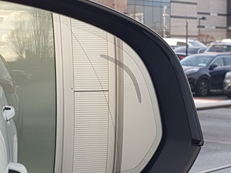 More views of Volvo EX40