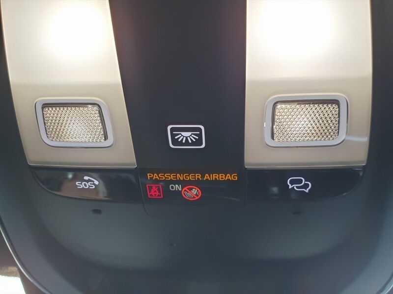 More views of Volvo EX40