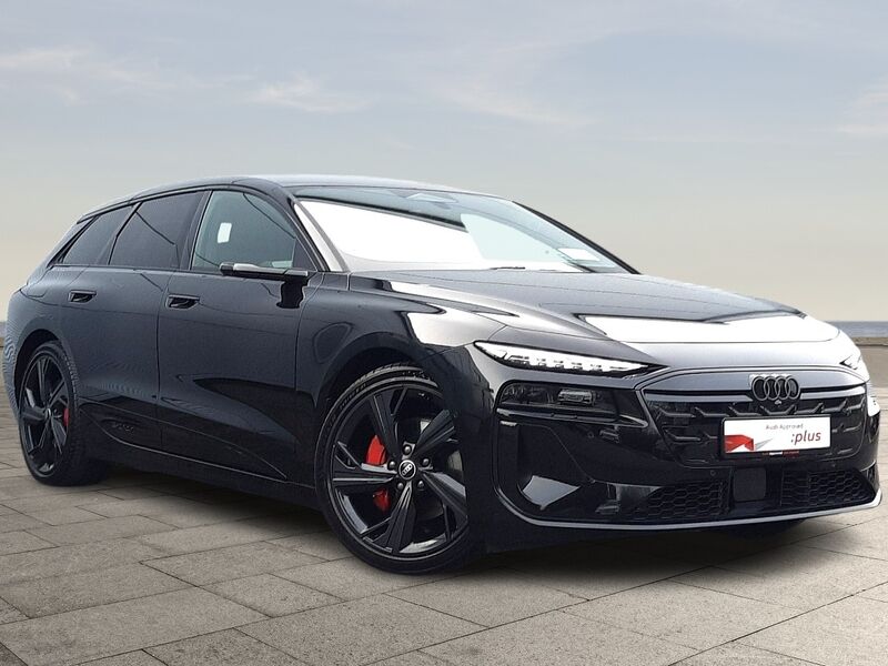 More views of Audi A6 Avant e-tron