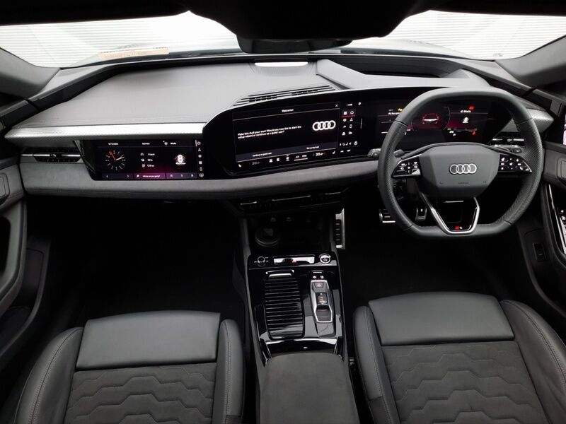 More views of Audi A6 Avant e-tron