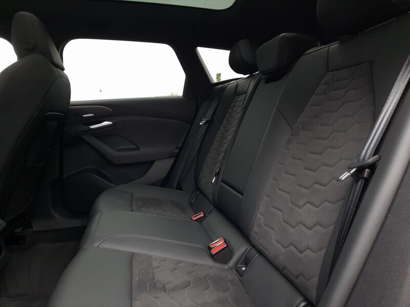 More views of Audi A6 Avant e-tron