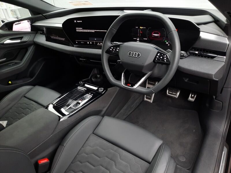 More views of Audi A6 Avant e-tron