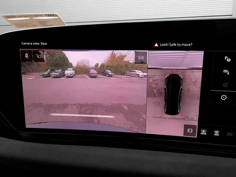 More views of Audi A6 Avant e-tron