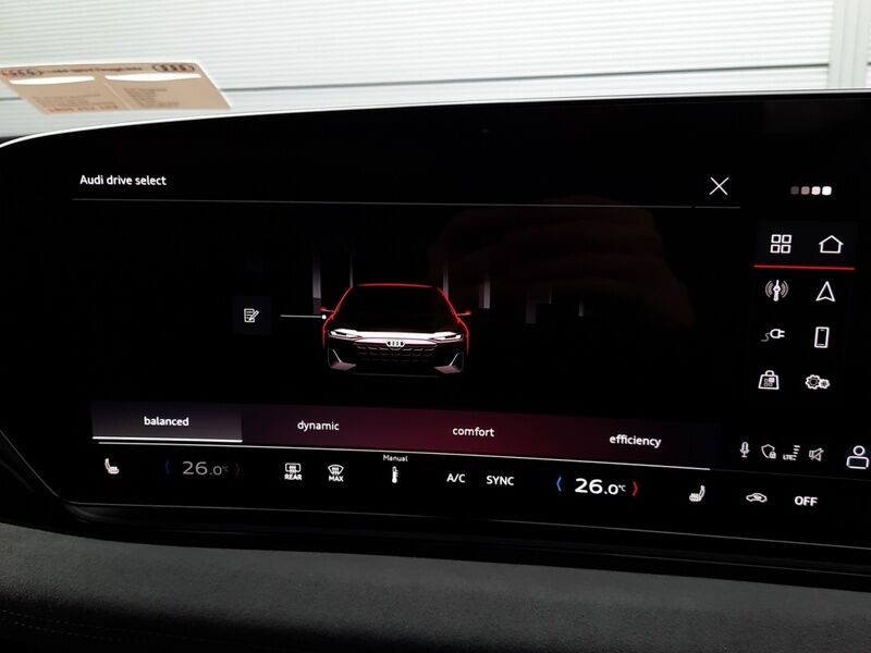 More views of Audi A6 Avant e-tron