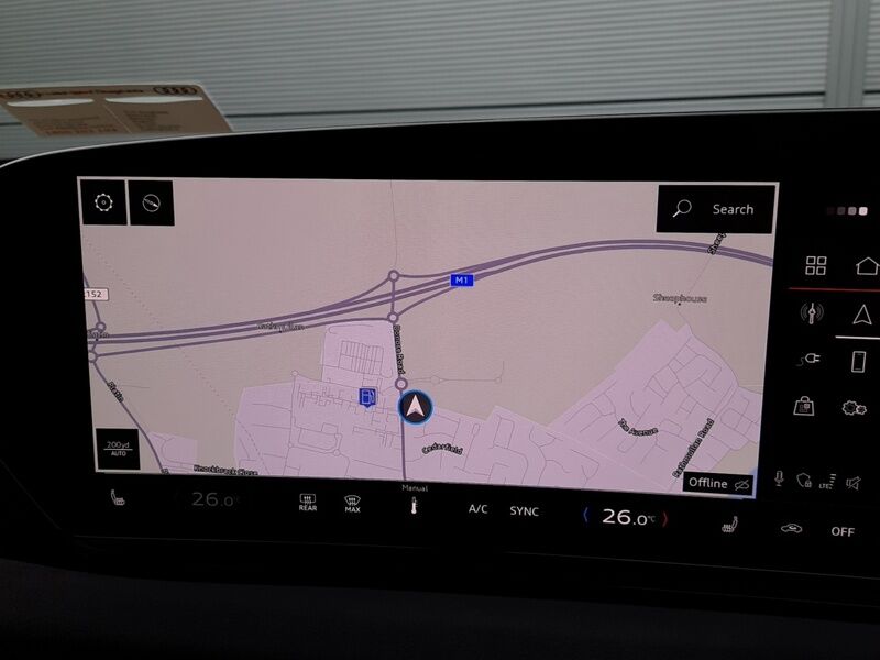 More views of Audi A6 Avant e-tron