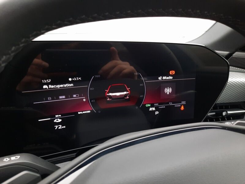 More views of Audi A6 Avant e-tron