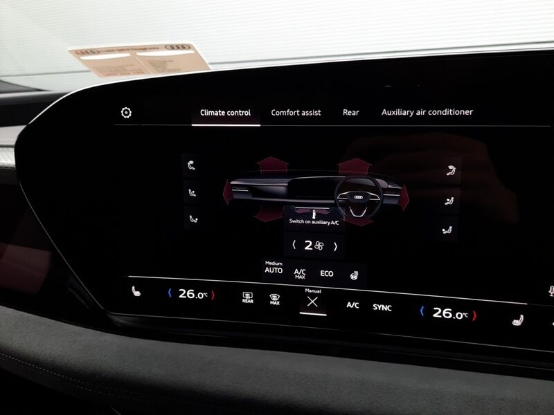 More views of Audi A6 Avant e-tron