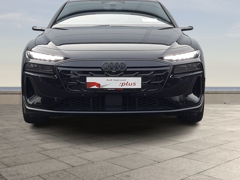 More views of Audi A6 Avant e-tron