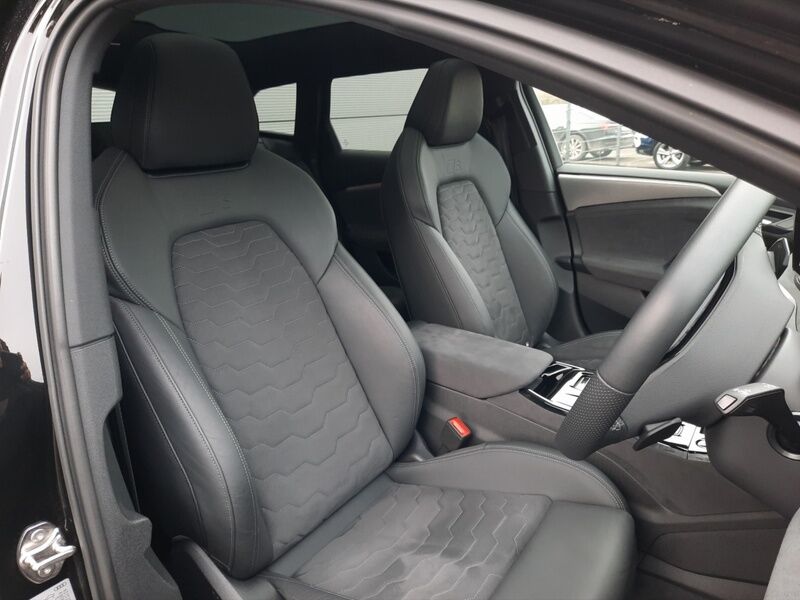 More views of Audi A6 Avant e-tron