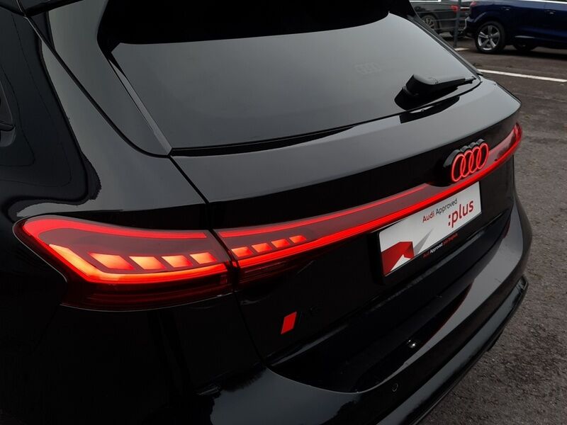 More views of Audi A6 Avant e-tron