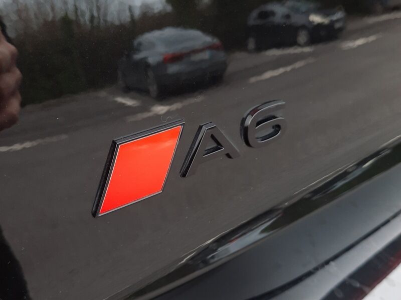 More views of Audi A6 Avant e-tron