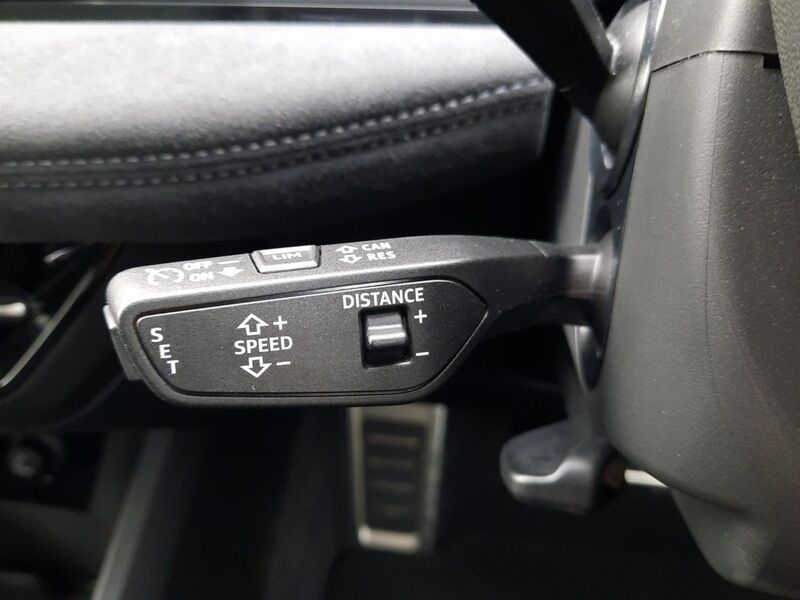 More views of Audi A6 Avant e-tron