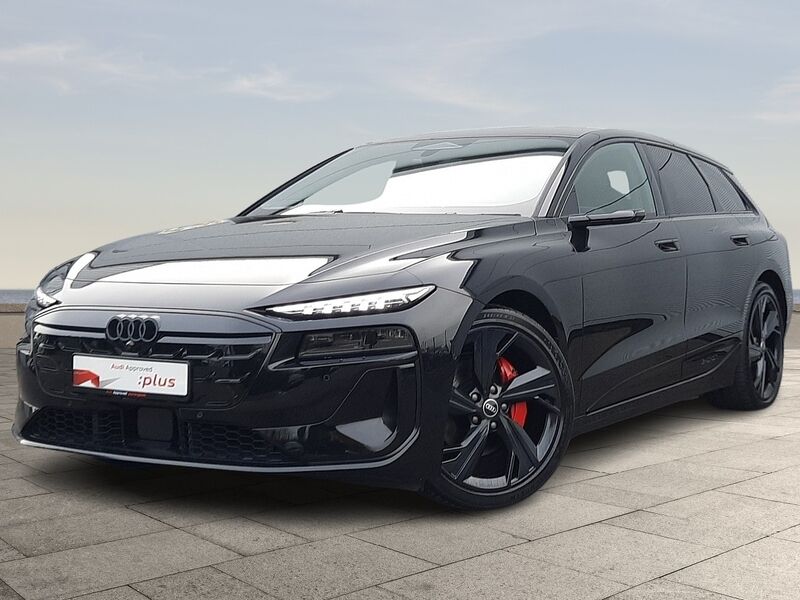 More views of Audi A6 Avant e-tron