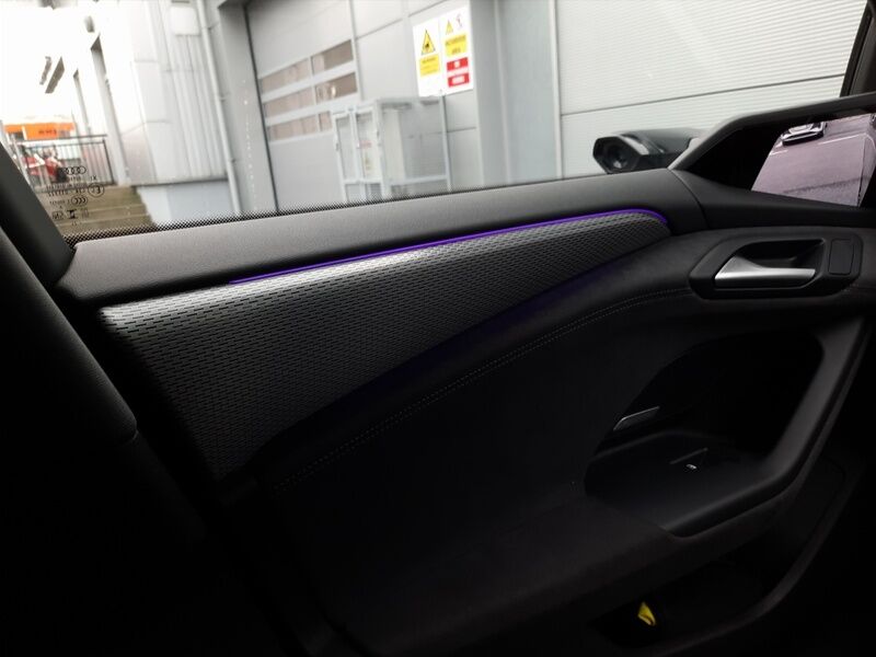 More views of Audi A6 Avant e-tron