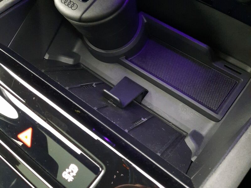 More views of Audi A6 Avant e-tron