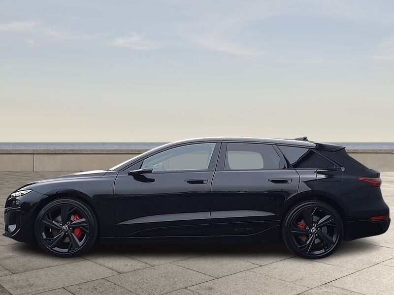 More views of Audi A6 Avant e-tron