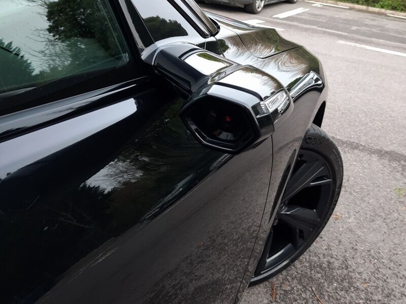 More views of Audi A6 Avant e-tron