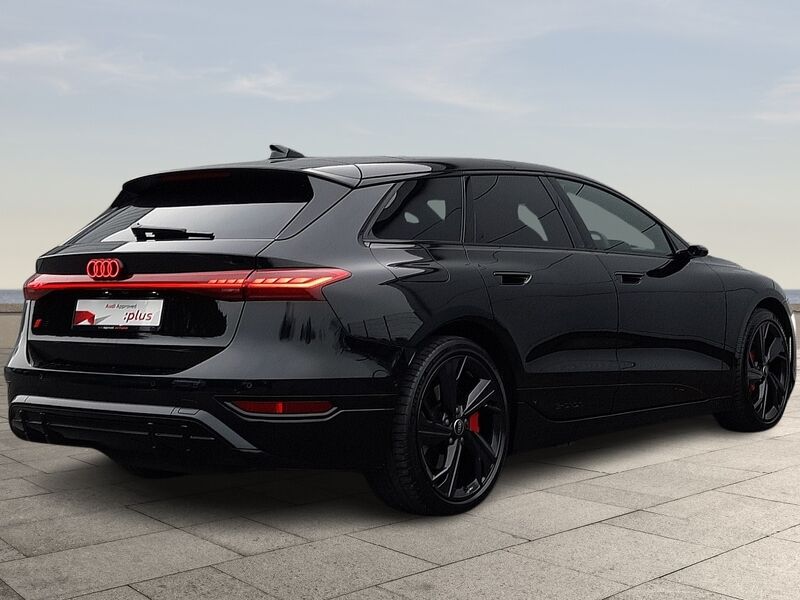 More views of Audi A6 Avant e-tron