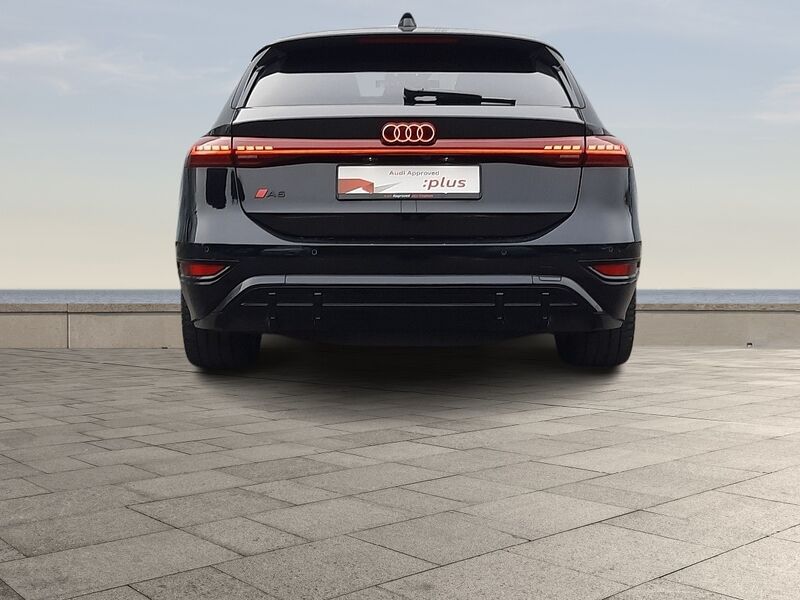 More views of Audi A6 Avant e-tron