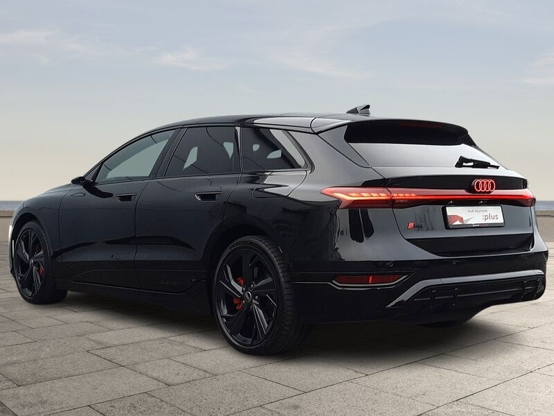 More views of Audi A6 Avant e-tron