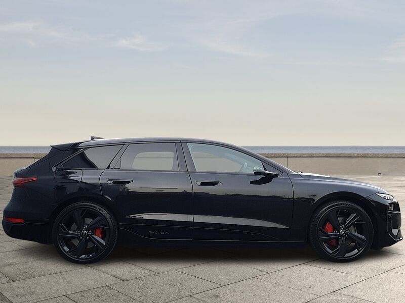 More views of Audi A6 Avant e-tron