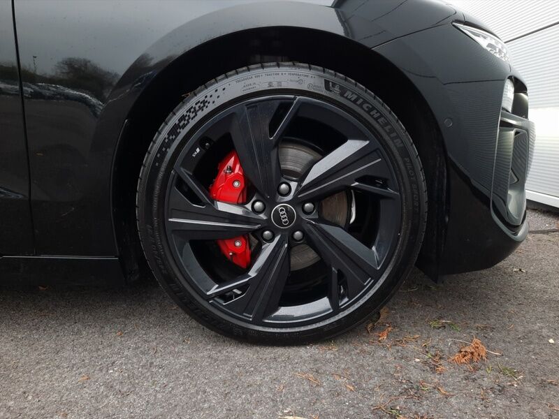 More views of Audi A6 Avant e-tron