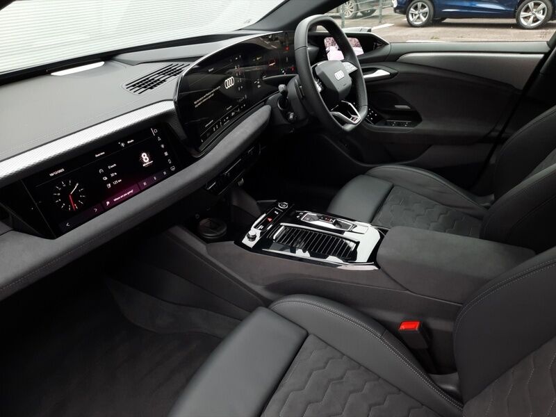 More views of Audi A6 Avant e-tron