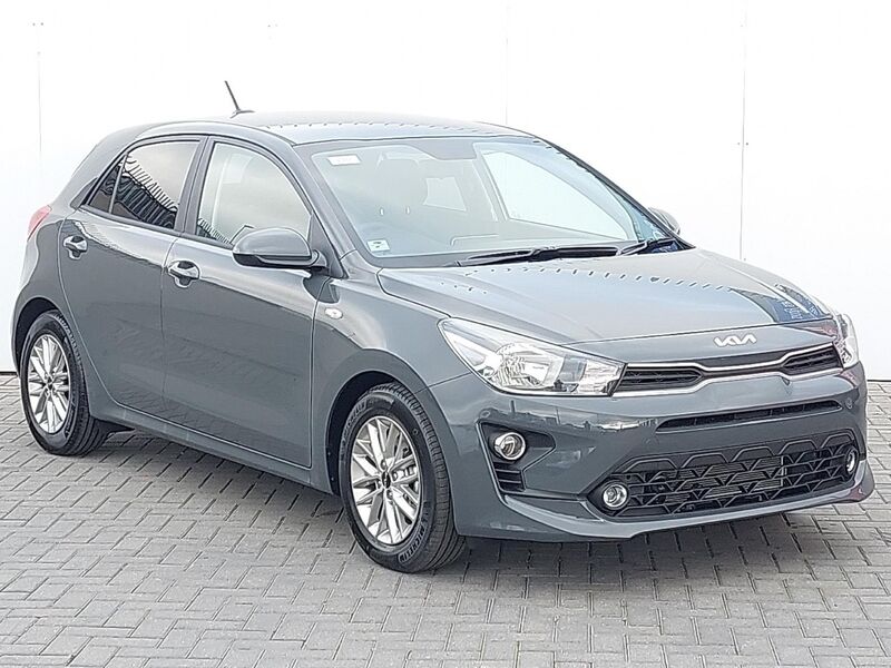 More views of Kia Rio