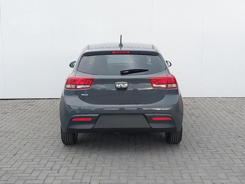 More views of Kia Rio