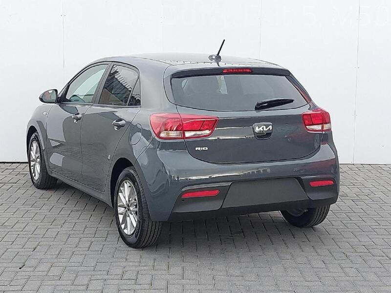 More views of Kia Rio