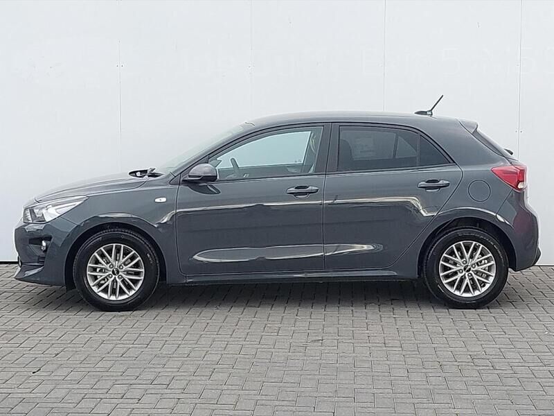 More views of Kia Rio