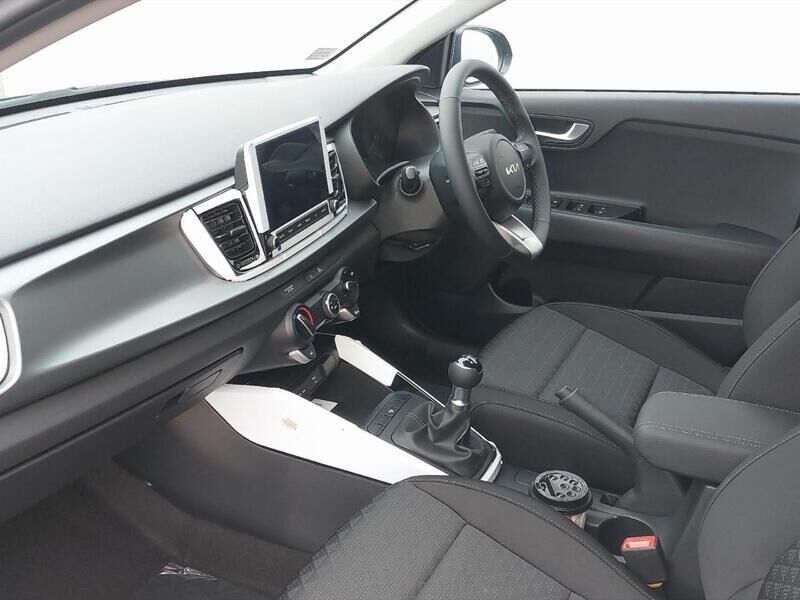 More views of Kia Rio