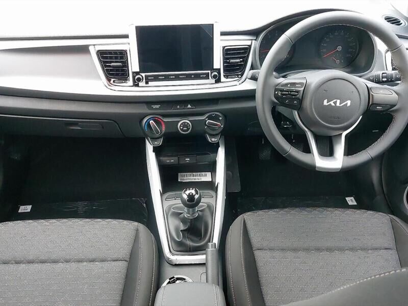 More views of Kia Rio