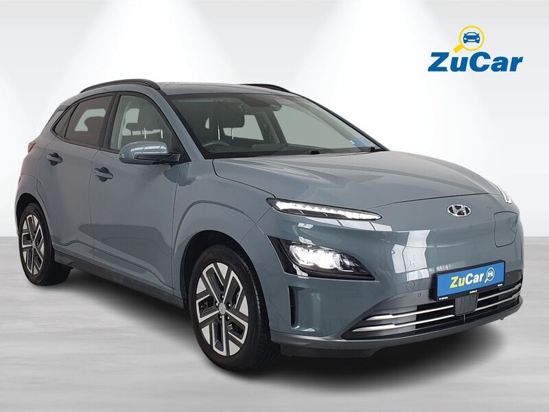 More views of Hyundai KONA