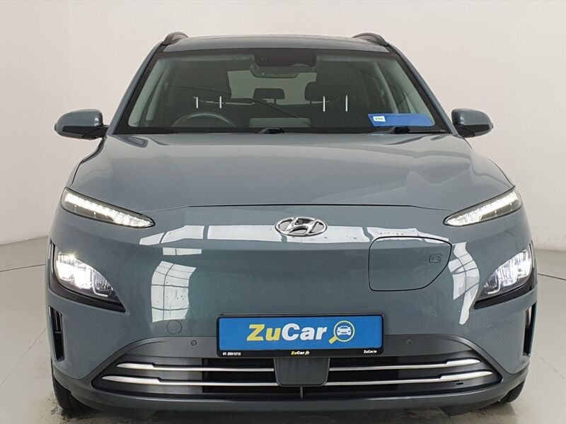 More views of Hyundai KONA