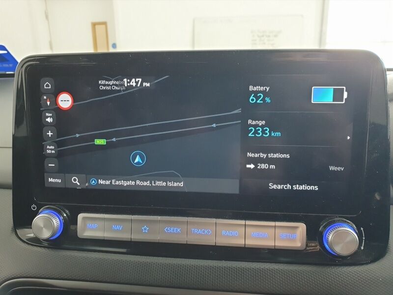 More views of Hyundai KONA