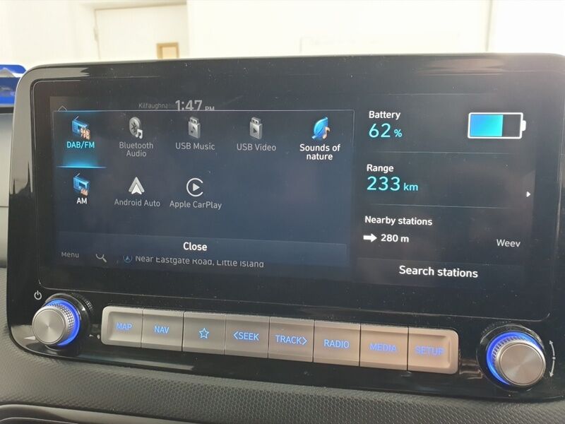 More views of Hyundai KONA