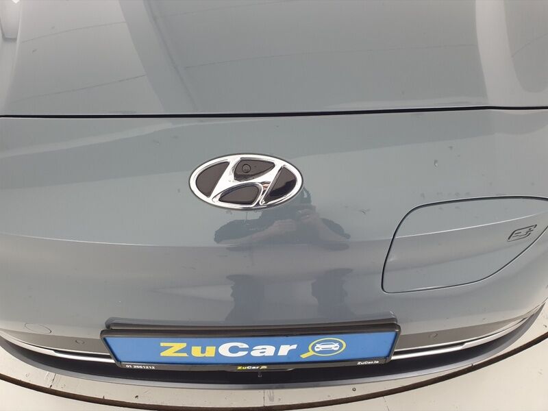 More views of Hyundai KONA
