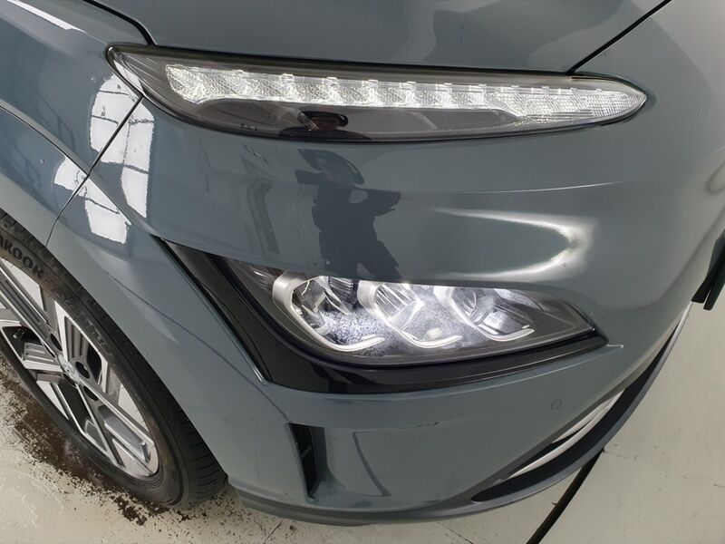 More views of Hyundai KONA