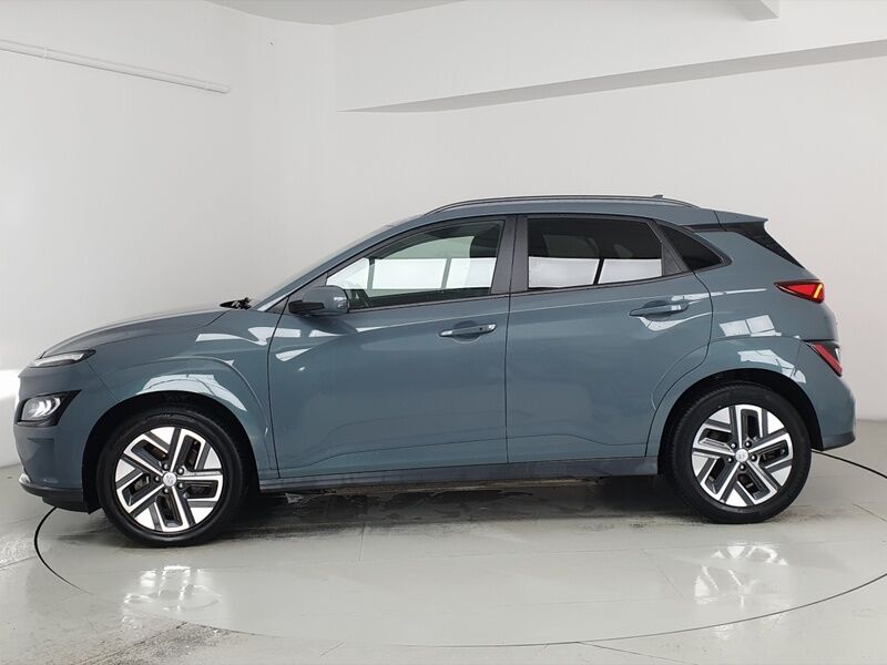 More views of Hyundai KONA