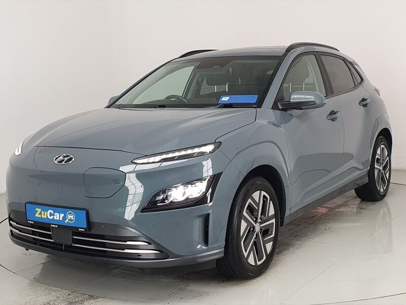 More views of Hyundai KONA