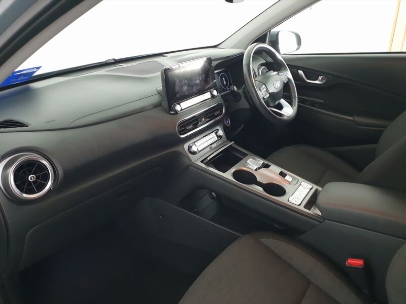 More views of Hyundai KONA