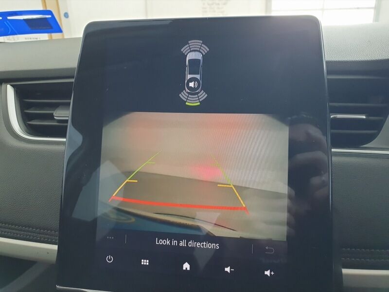 More views of Renault Zoe