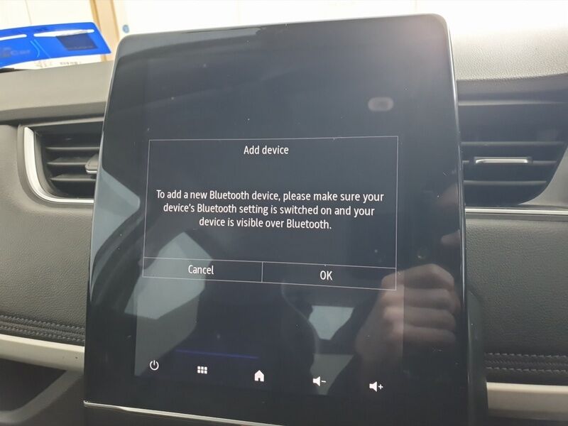 More views of Renault Zoe