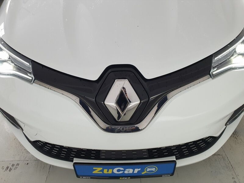 More views of Renault Zoe