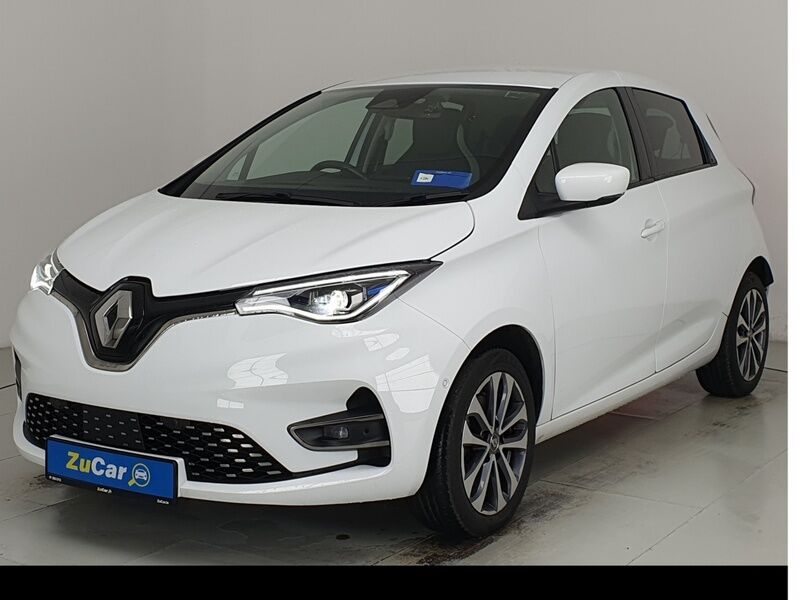 More views of Renault Zoe