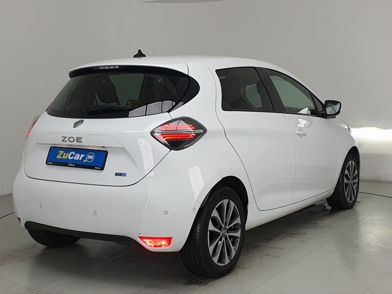 More views of Renault Zoe