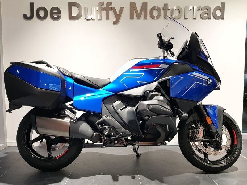 More views of BMW R 1300 RT