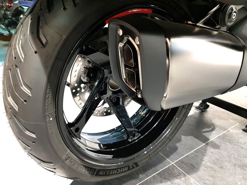 More views of BMW R 1300 RT