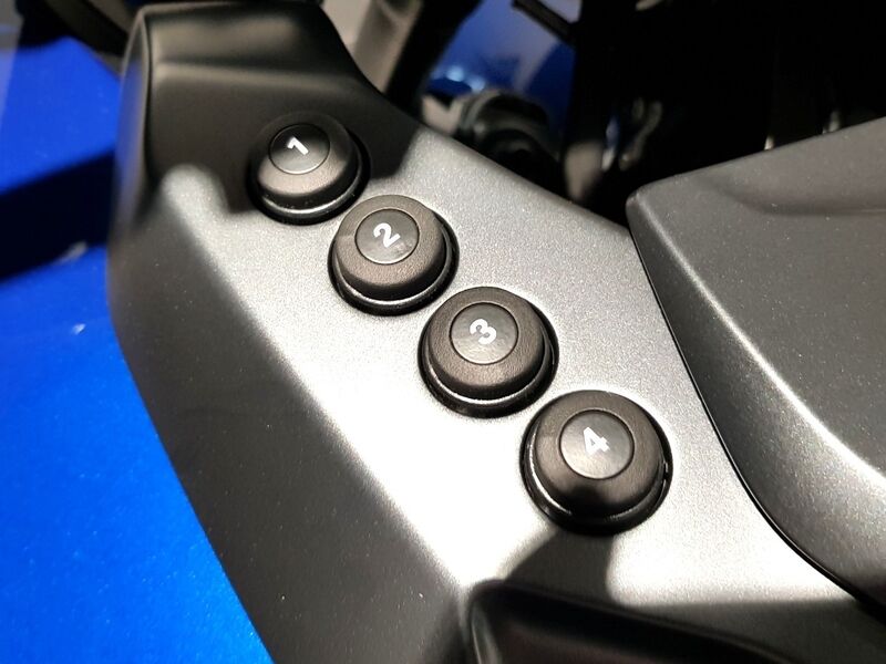 More views of BMW R 1300 RT